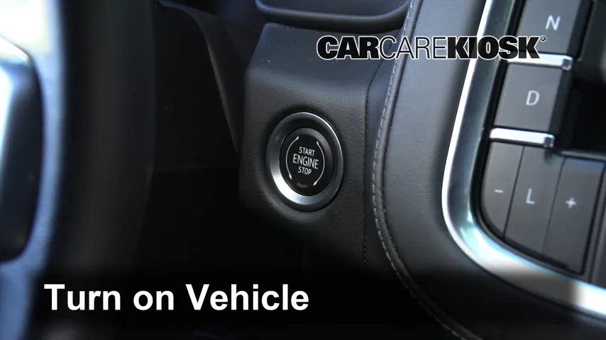 2021 Chevrolet Tahoe Z71 5.3L V8 Bluetooth